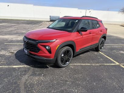 New 2026 Chevrolet TrailBlazer LT w/ Convenience Package