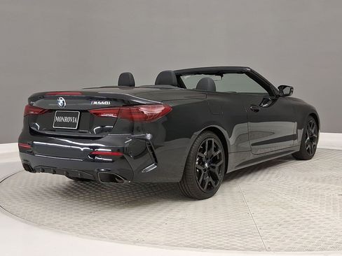 Used 2025 BMW 440i xDrive Convertible AWD/4WD image 9