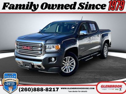 Used 2016 GMC Canyon SLT