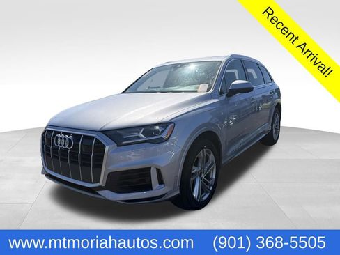 Used 2022 Audi Q7 3.0T Premium Plus AWD/4WD image 1