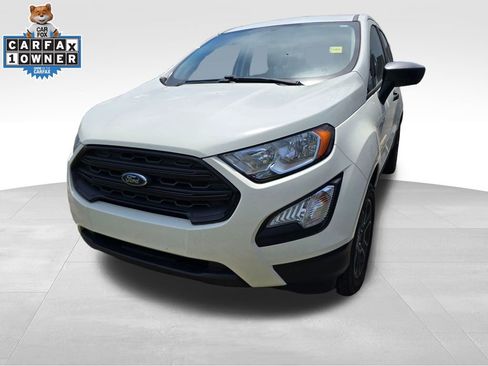 Used 2022 Ford EcoSport S AWD/4WD image 8