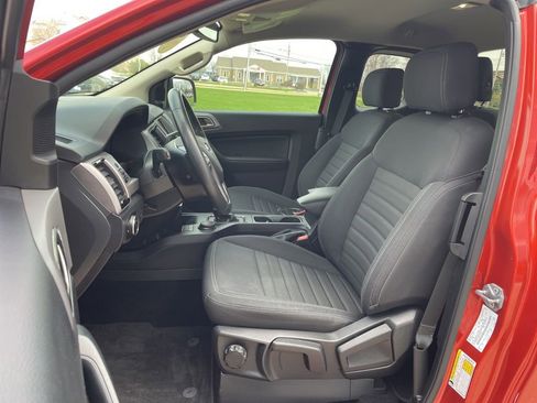 Used 2023 Ford Ranger XLT w/ Equipment Group 301A Mid AWD/4WD image 8