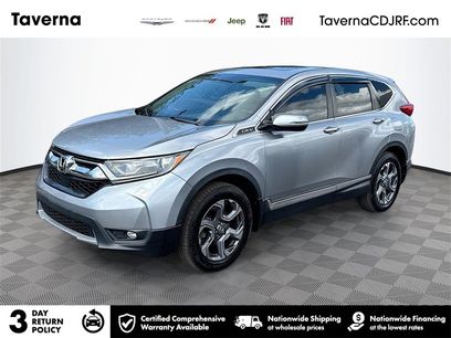 Used 2018 Honda CR-V EX
