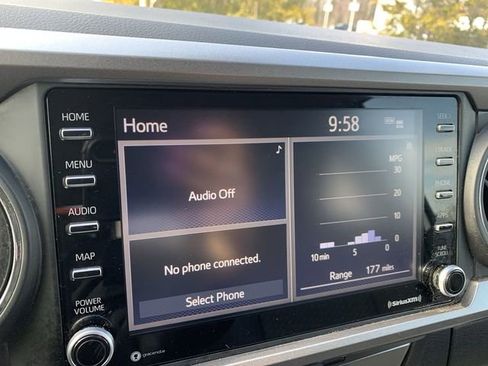 Certified 2023 Toyota Tacoma SR5 w/ Technology Package image 21