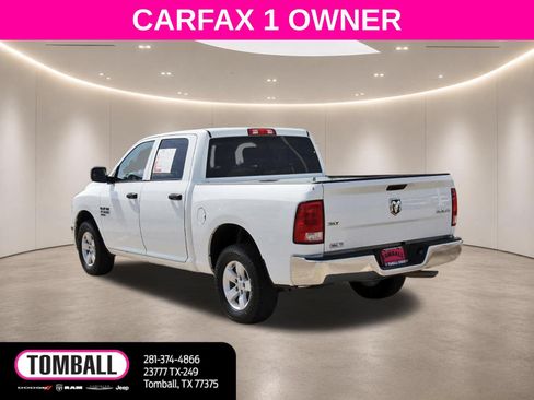 Used 2023 RAM 1500 Classic SLT w/ Electronics Group AWD/4WD image 5