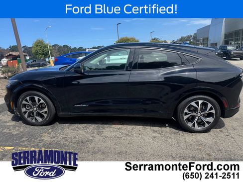 Used 2022 Ford Mustang Mach-E Premium AWD/4WD image 8