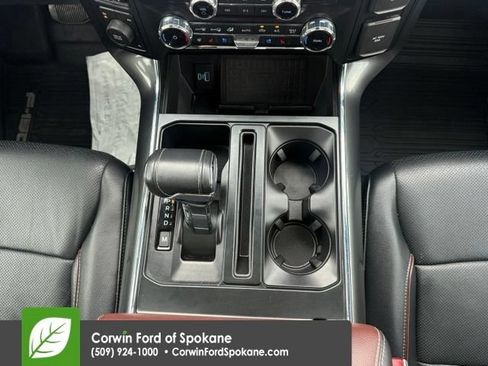 Used 2022 Ford F150 Lariat w/ Equipment Group 502A High AWD/4WD image 33