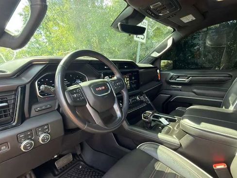Used 2023 GMC Sierra 1500 AT4X AWD/4WD image 49