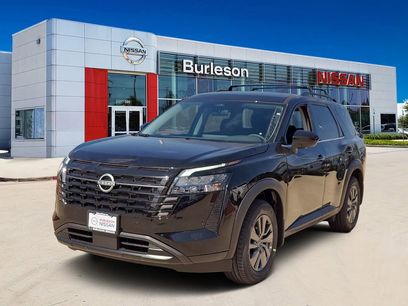 New 2026 Nissan Pathfinder SV