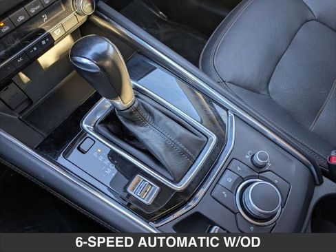 Certified 2023 MAZDA CX-5 AWD 2.5 S w/ Premium Package image 15