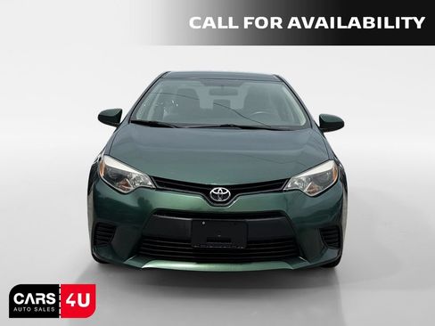 Used 2014 Toyota Corolla LE FWD image 2