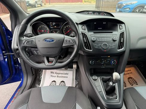 Used 2015 Ford Focus ST FWD image 15