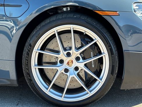 Used 2025 Porsche Taycan Turbo GT image 42