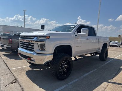 Used 2021 Chevrolet Silverado 2500 LTZ w/ LTZ Convenience Package