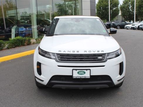 Used 2024 Land Rover Range Rover Evoque S image 8