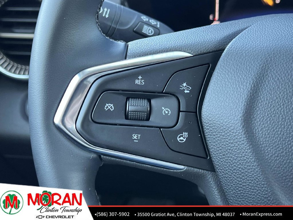 Used 2024 Chevrolet Trax ACTIV w/ Driver Confidence Package FWD image 25