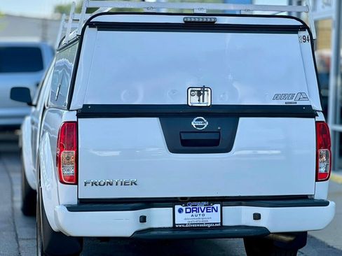 Used 2020 Nissan Frontier S RWD image 29