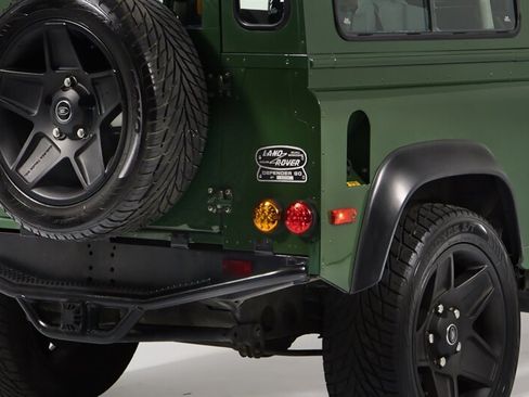 Used 1997 Land Rover Defender 90 AWD/4WD image 41