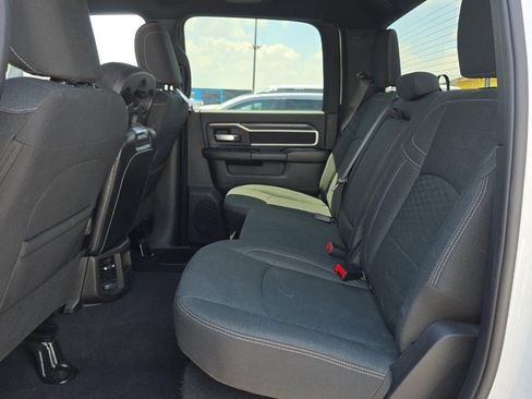 Used 2025 RAM 2500 Big Horn AWD/4WD image 10