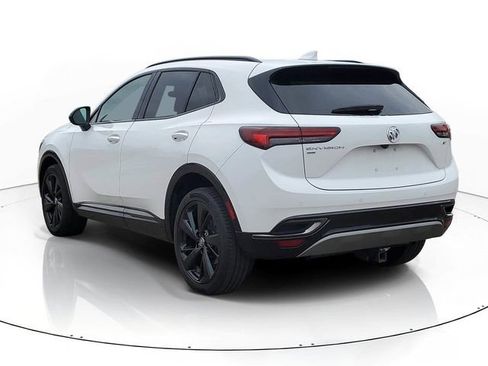 Used 2023 Buick Envision Preferred w/ Sport Touring Package AWD/4WD image 4