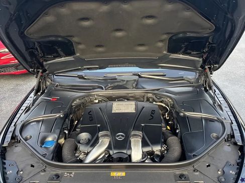 Used 2015 Mercedes-Benz S 550 4MATIC Coupe image 4
