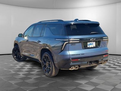Used 2026 Chevrolet Traverse RS
