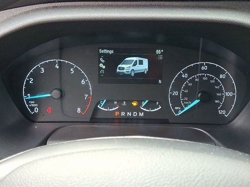 Used 2021 Ford Transit 250 148 High Roof w/ Load Area Protection Package image 25