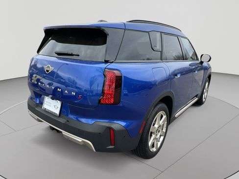 Certified 2025 MINI Cooper Countryman S w/ Comfort Package Max AWD/4WD image 13