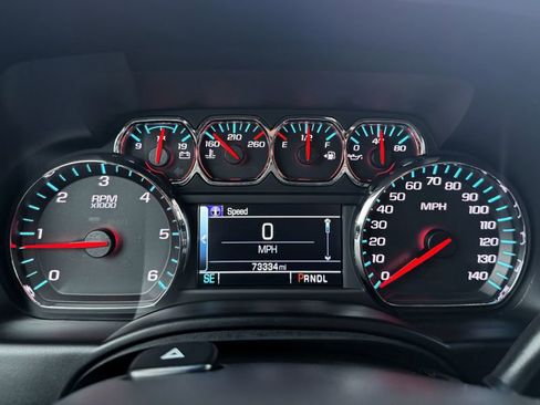 Used 2017 Chevrolet Tahoe LS RWD image 22