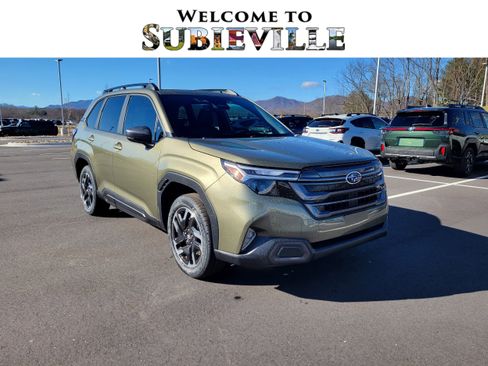 New 2026 Subaru Forester Limited w/ Premium/Limited Package image 1