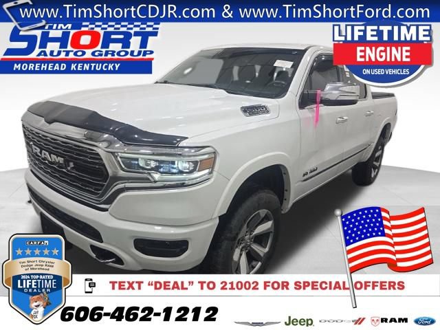 Used 2020 RAM 1500 Limited AWD/4WD 360° Tour