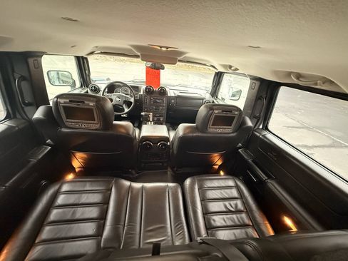 Used 2006 HUMMER H2 AWD/4WD image 18