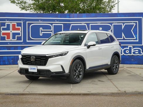 New 2026 Honda CR-V EX-L image 1