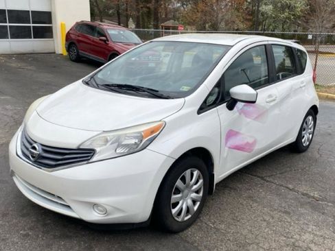 Used 2015 Nissan Versa Note SV FWD image 42