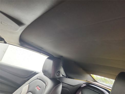 Used 2017 Chevrolet Camaro SS RWD image 19