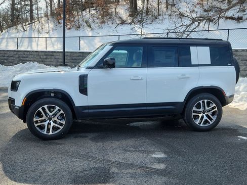 New 2026 Land Rover Defender 110 S image 6