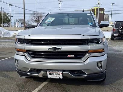 Used 2018 Chevrolet Silverado 1500 LT w/ All Star Edition