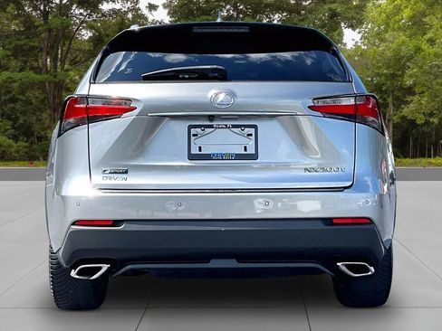 Used 2016 Lexus NX 200t F Sport w/ F Sport Premium Package FWD image 4