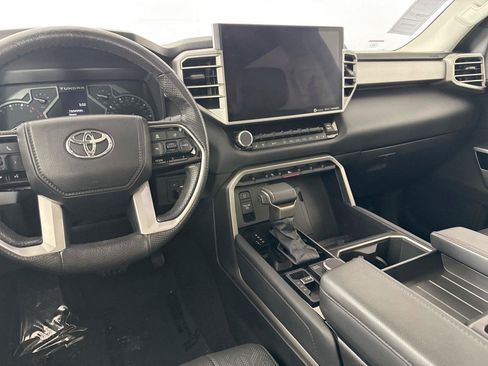 Used 2023 Toyota Tundra Limited w/ Power Package AWD/4WD image 32