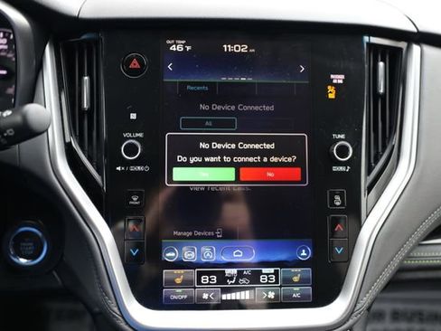 Certified 2021 Subaru Outback Onyx Edition XT image 34