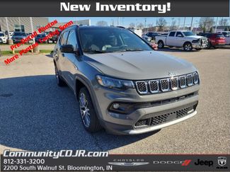Used 2023 Jeep Compass Limited w/ Elite Group video 1