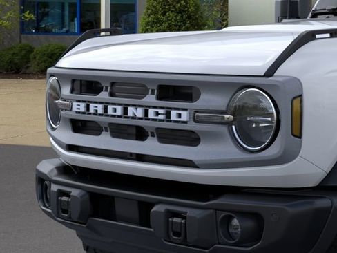 New 2025 Ford Bronco Big Bend w/ Black Diamond Package image 20