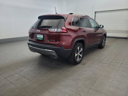 Used 2019 Jeep Cherokee Limited w/ Luxury Group AWD/4WD image 9