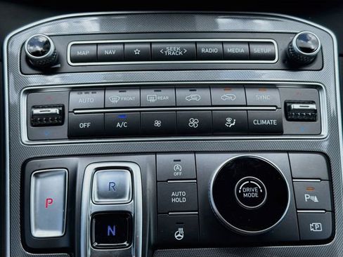 Used 2023 Hyundai Santa Fe Calligraphy FWD image 47