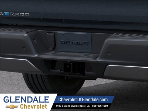 New 2026 Chevrolet Silverado EV LT w/ Plus Package image 14