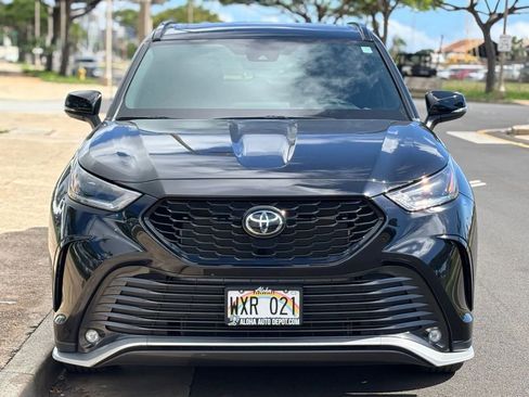 Used 2023 Toyota Highlander XSE image 7