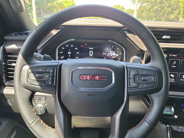 Used 2026 GMC Sierra 1500 AT4 w/ AT4 Premium Package AWD/4WD image 26