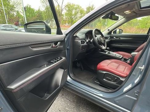 Used 2023 MAZDA CX-5 Carbon Edition AWD/4WD image 28