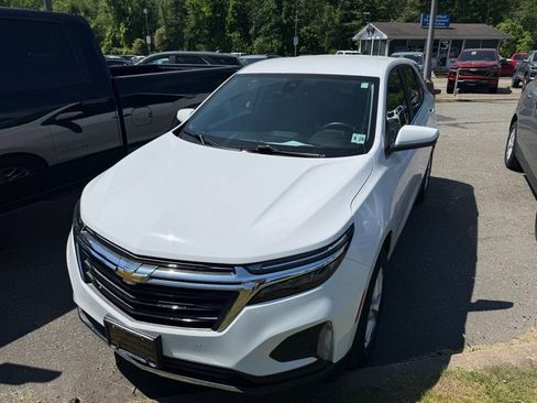 Used 2023 Chevrolet Equinox LT AWD/4WD image 7
