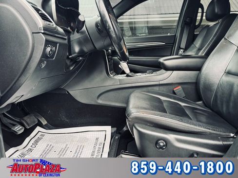 Used 2019 Jeep Grand Cherokee Limited image 39